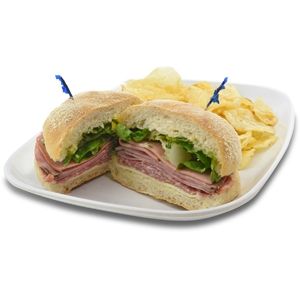Italian Ciabatta Trio